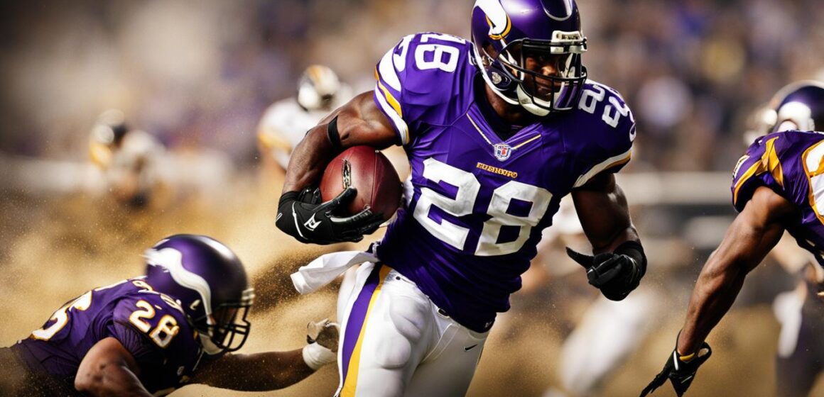 Adrian Peterson NFL Player: Career Highlights and Updates