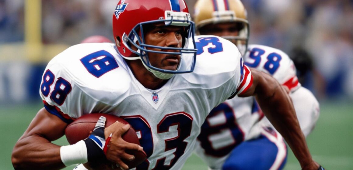 Inside the Legacy of Andre Reed: NFL Player Extraordinaire