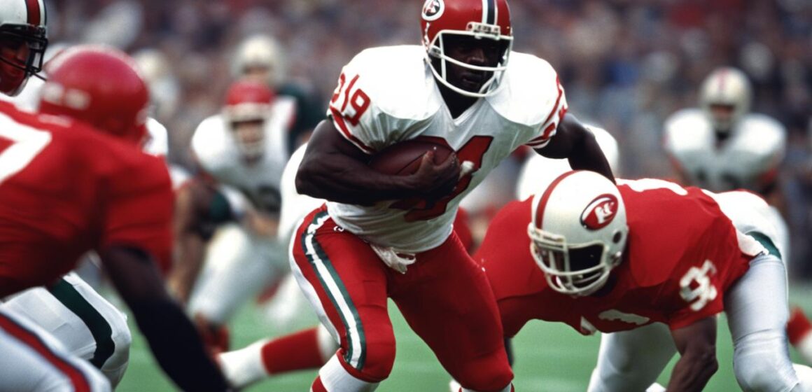 Exploring the Career of Andre Tippett NFL Player