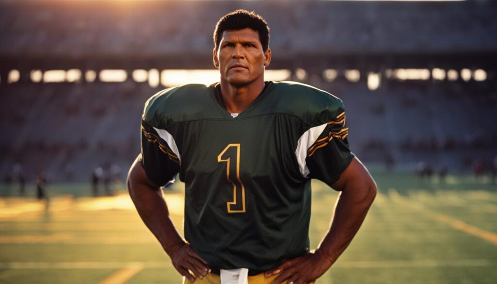 Anthony Munoz Personal Playing Experiences