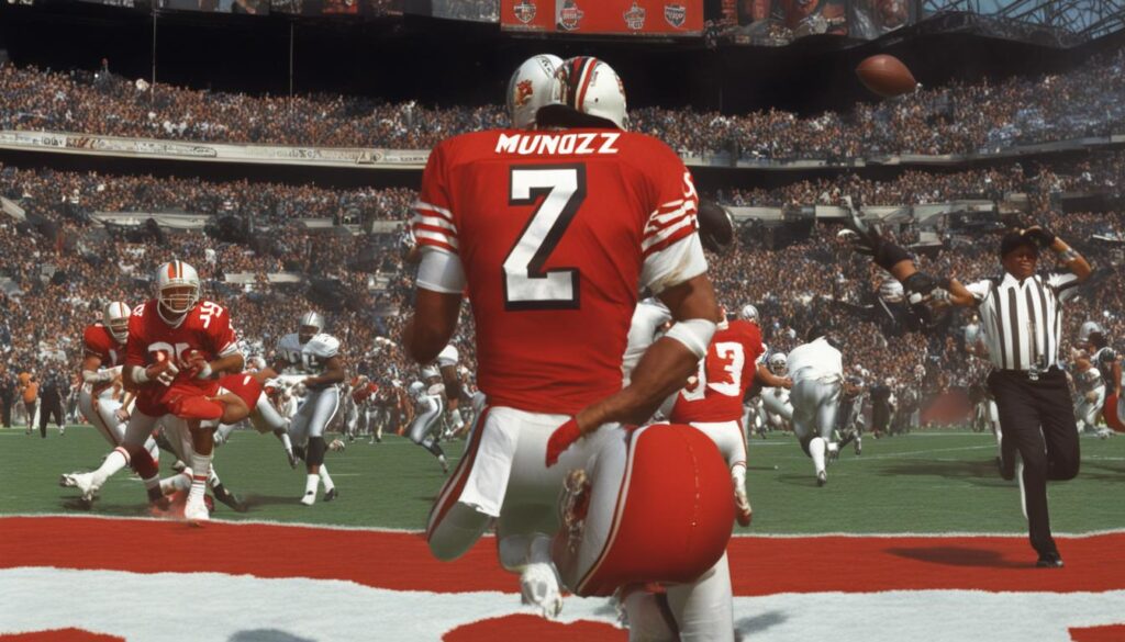 Anthony Munoz's Recognition and Awards