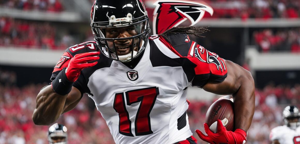 Get to Know the Atlanta Falcons NFL Teams with Us!