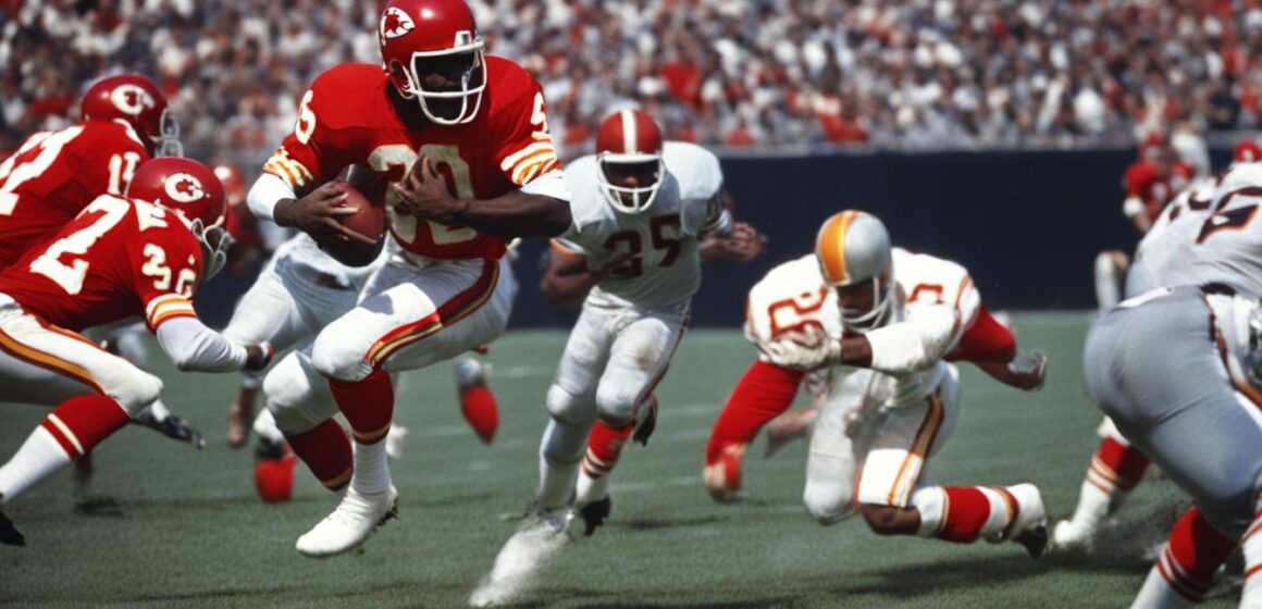 Discover Bobby Bell: NFL Player and Football Legend