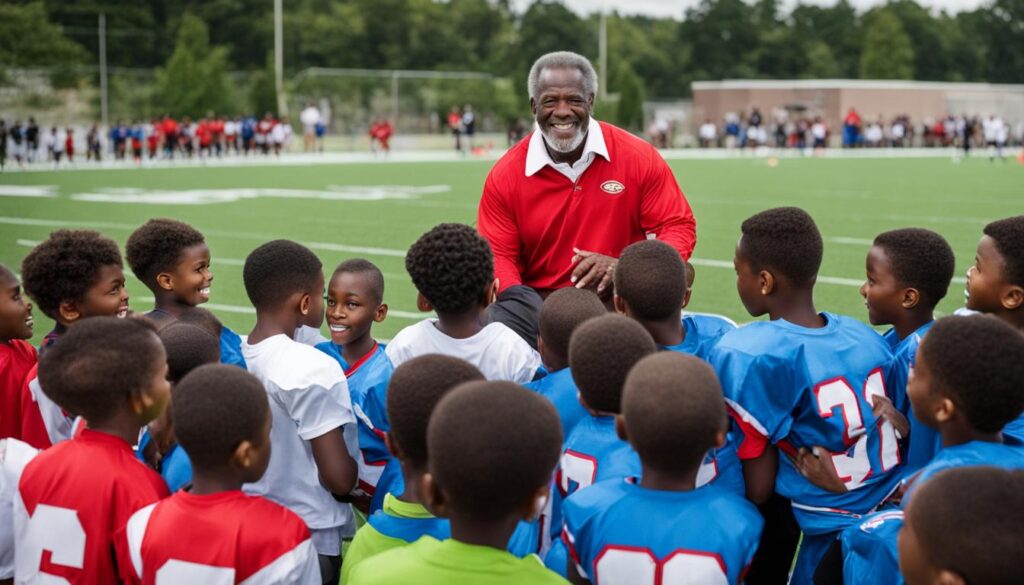 Bobby Bell off-field contributions