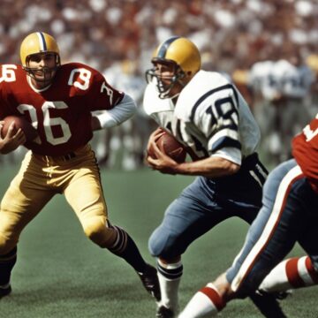 Exploring the Legacy of Bobby Layne: A Legendary NFL Player