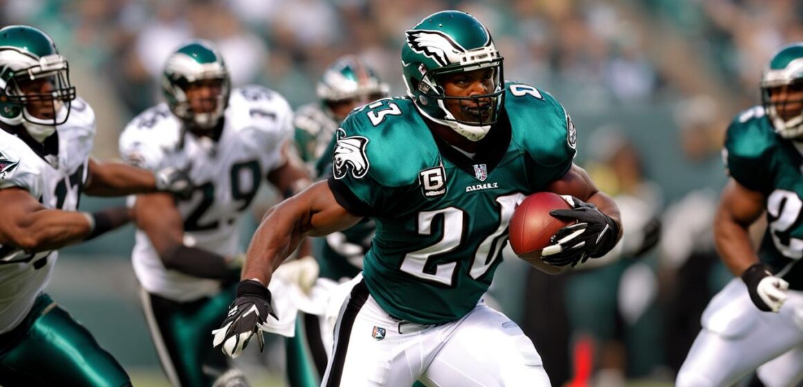 Uncover the Legacy of Brian Dawkins, NFL Player