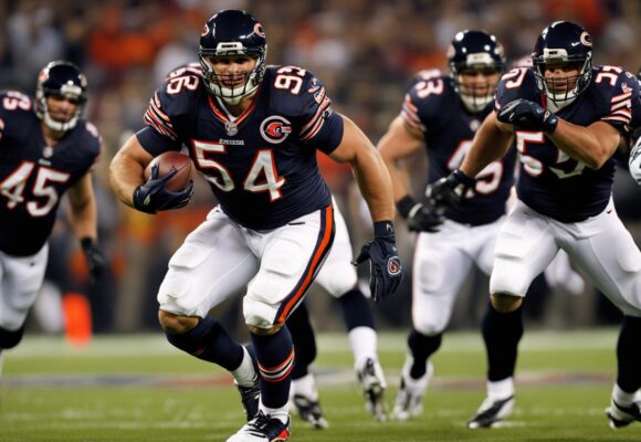 Brian Urlacher NFL Player: A Remarkable Career and Legacy