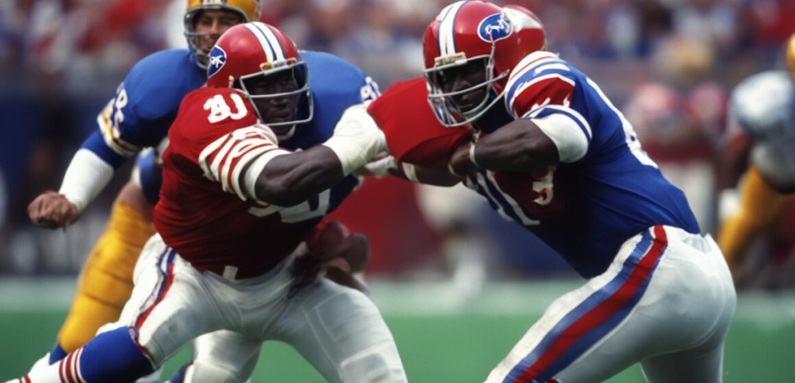 Bruce Smith NFL Player: An Unforgettably Dominant Force