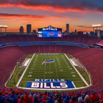 Get to Know the Buffalo Bills NFL Teams with Us