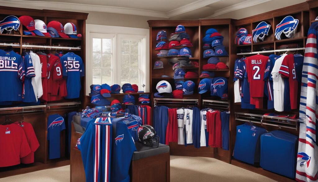 Buffalo Bills merchandise