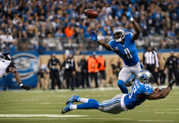 Uncover the Legacy of Calvin Johnson, NFL Player
