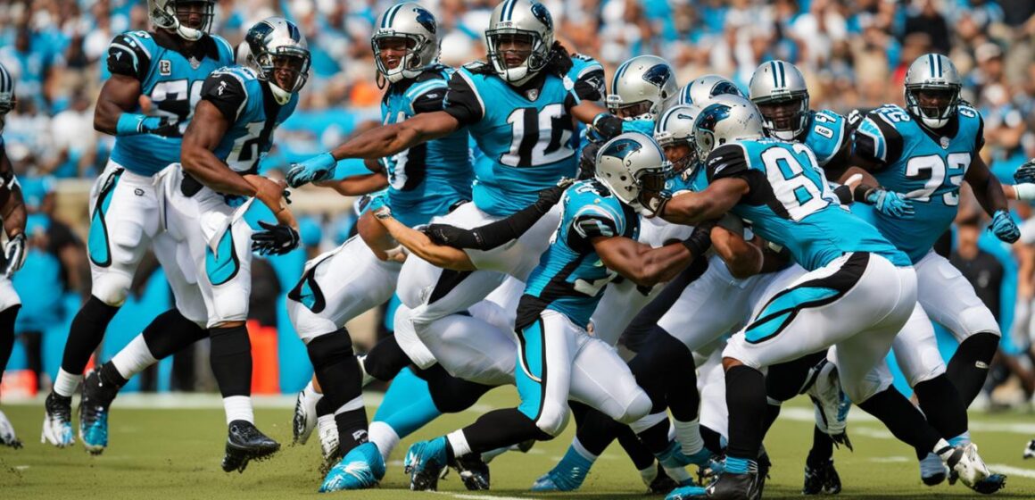 Get the Latest Updates on Carolina Panthers NFL Teams