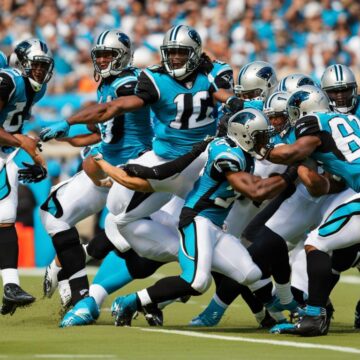 Get the Latest Updates on Carolina Panthers NFL Teams