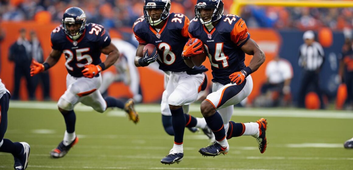 Explore the Gridiron Legacy of Champ Bailey NFL Player