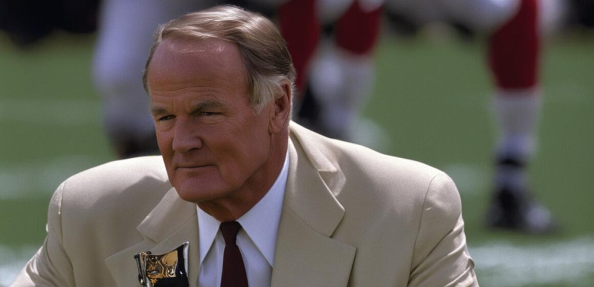 Exploring the Legacy of Chuck Noll NFL Player – A Journey