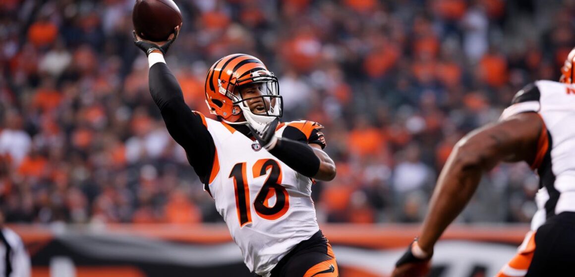 Get the Latest on Cincinnati Bengals NFL Teams with Us.