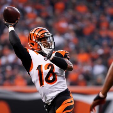 Get the Latest on Cincinnati Bengals NFL Teams with Us.