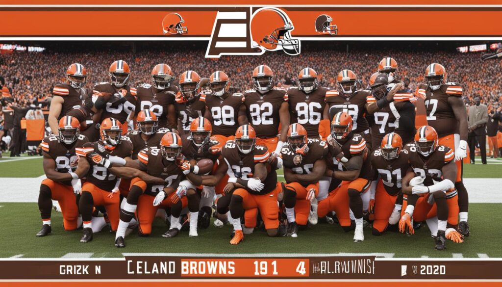 Cleveland Browns NFL Teams