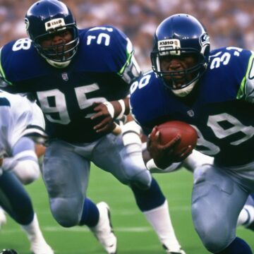 Career Highlights and Legacy of Cortez Kennedy, NFL Player