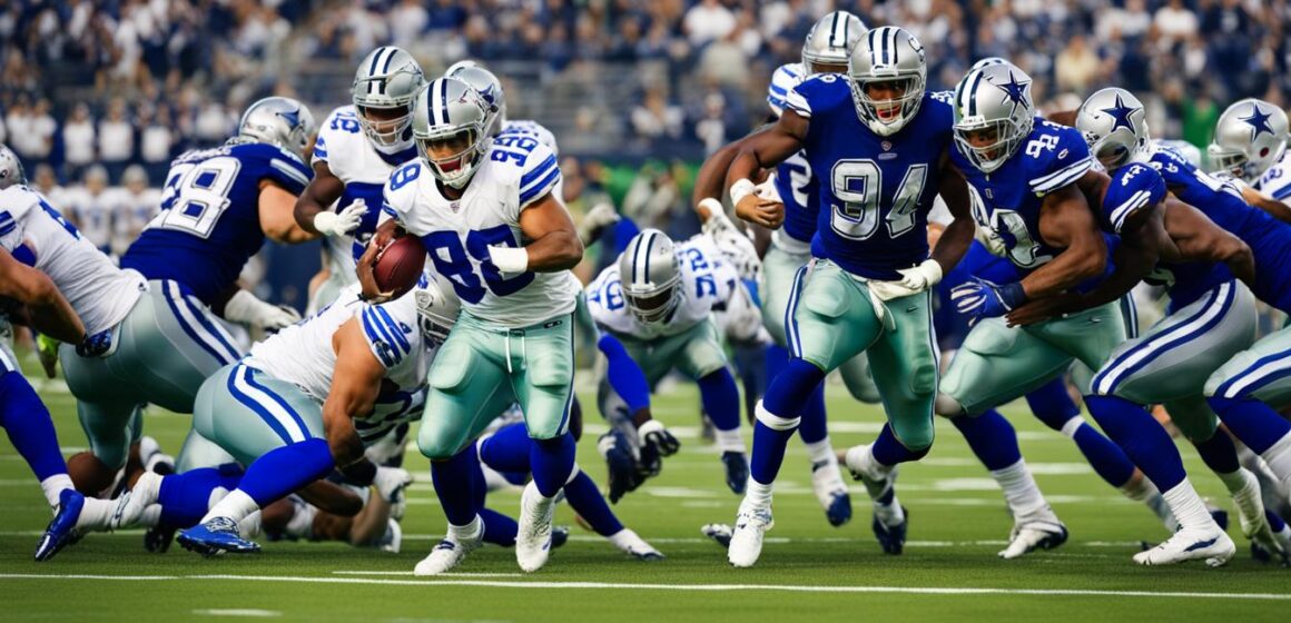 Dallas Cowboys NFL Teams – We Share Your Gridiron Passion
