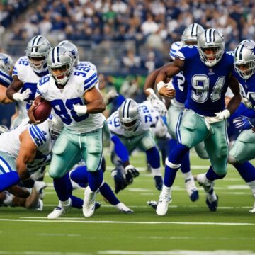 Dallas Cowboys NFL Teams – We Share Your Gridiron Passion