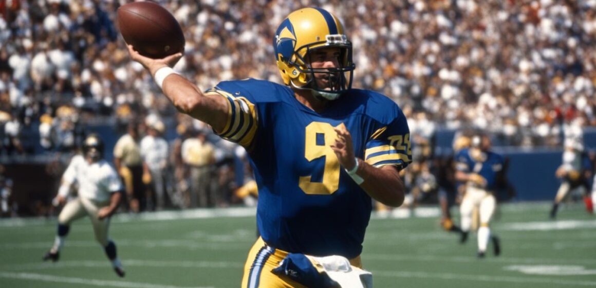 Discover Dan Fouts NFL Player: A Football Legend’s Story