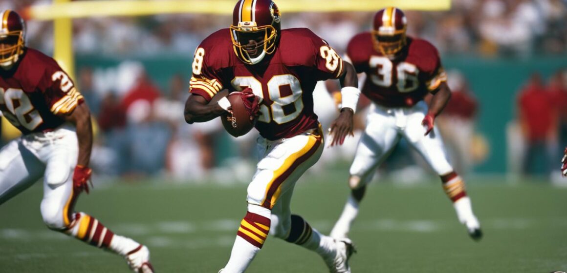 Darrell Green NFL Player: Highlights from an Amazing Career