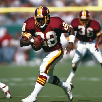 Darrell Green NFL Player: Highlights from an Amazing Career