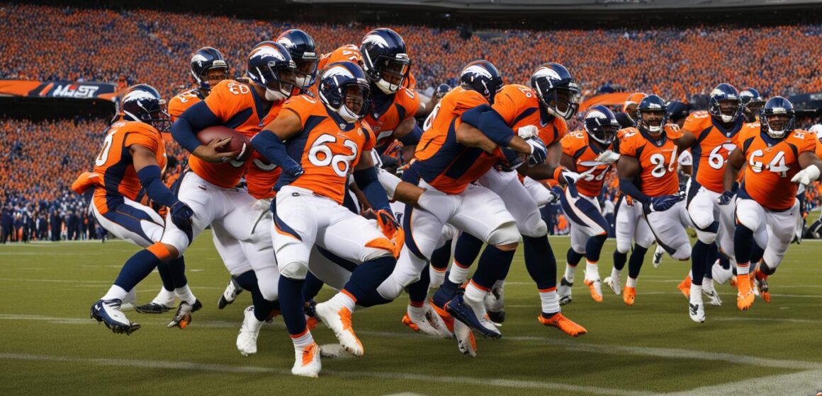 Get to Know the Denver Broncos NFL Teams with Us!