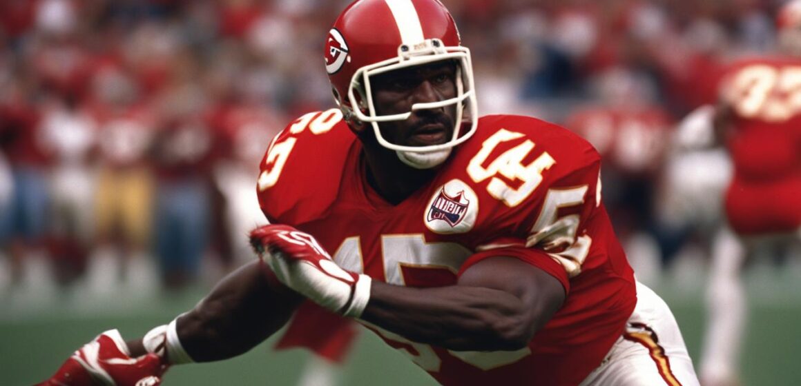 Derrick Thomas NFL Player: A Tribute to a Football Legend