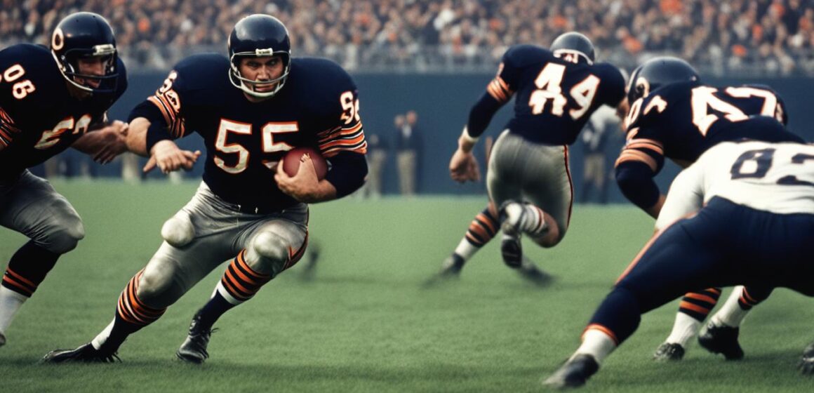 Dick Butkus NFL Player: Legendary Football Icon Uncovered