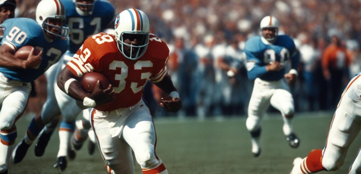 Earl Campbell NFL Player: Iconic Journey of a Legendary Athlete