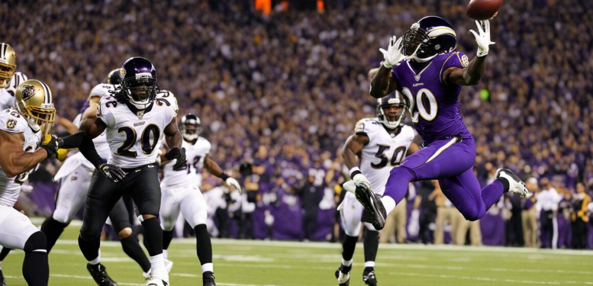 Ed Reed NFL Player: Celebrating a Remarkable Football Legacy