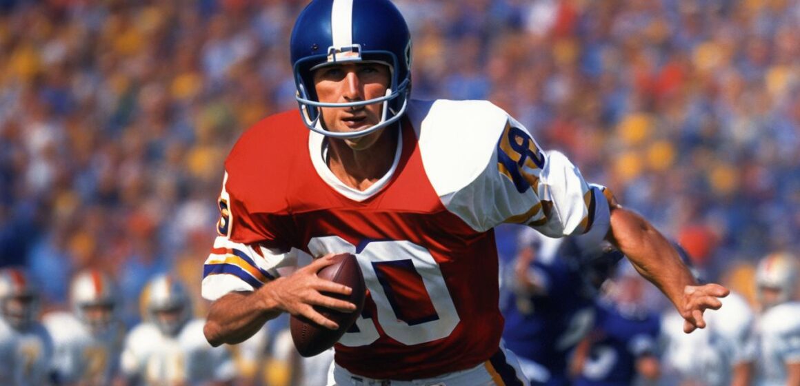 Fran Tarkenton NFL Player – Legendary Quarterback Legacy