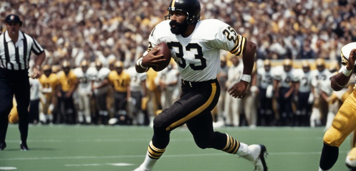 Franco Harris NFL Player: A Legacy of Gridiron Greatness