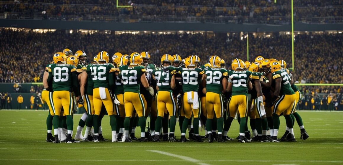 Get the Latest on Green Bay Packers NFL Teams with Us