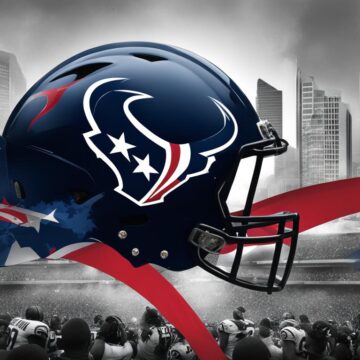 Join Us in Celebrating the Houston Texans NFL Teams