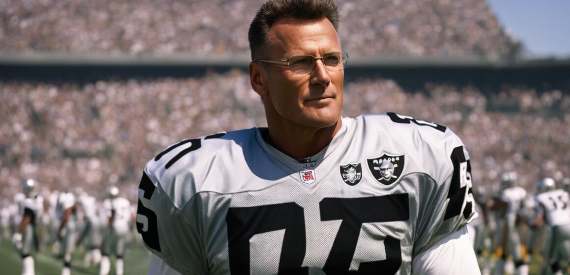 Unveiling the Legacy of Howie Long: Iconic NFL Player