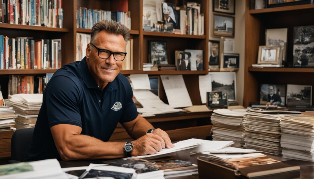 Howie Long impact off the field