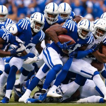 Fuel Your Passion with Our Indianapolis Colts NFL Teams Insight