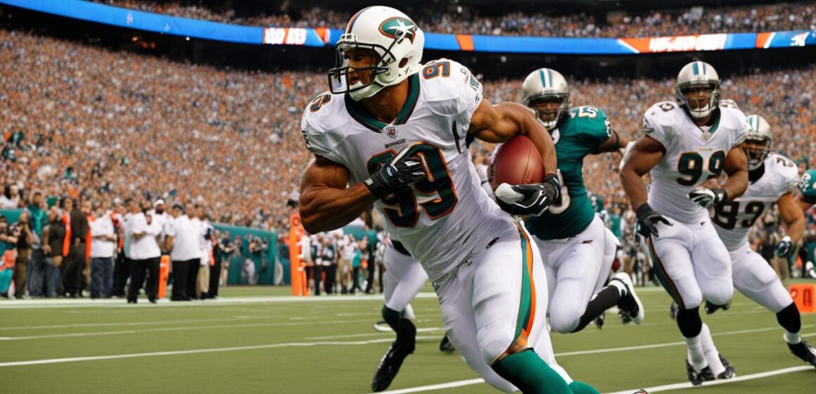 Discover Jason Taylor: Renowned NFL Player & Legend