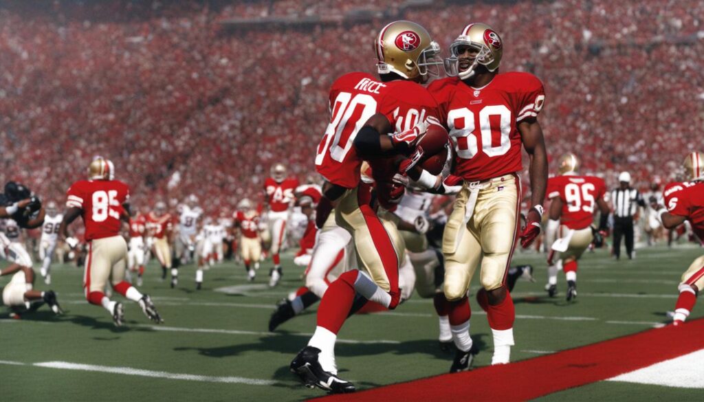 Jerry Rice's post-NFL career