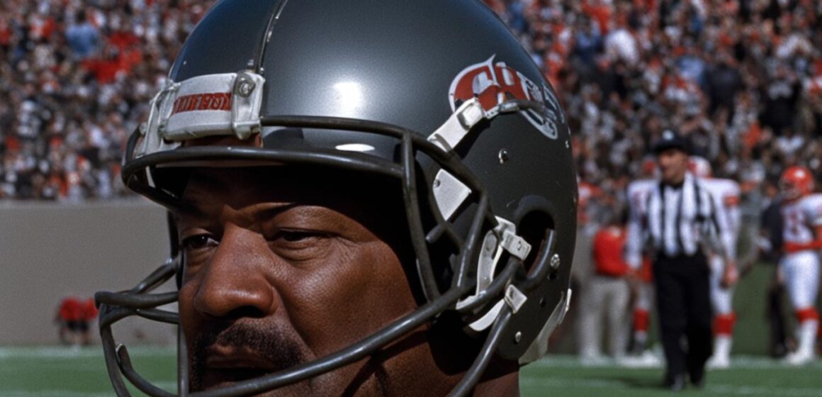 Extraordinary Life of Jim Brown, NFL Player and Legend