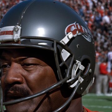 Extraordinary Life of Jim Brown, NFL Player and Legend