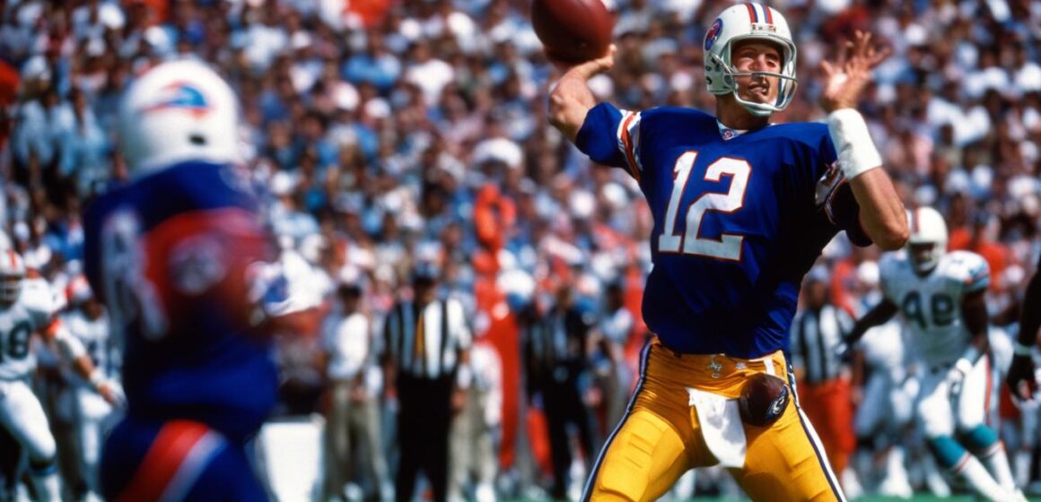 Jim Kelly NFL Player: Celebrating A Football Legend’s Journey