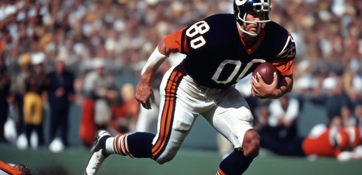 Jim Otto NFL Player: Celebrating a Football Legend’s Career