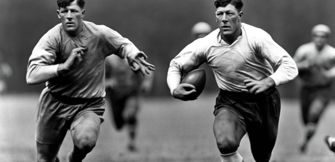 Jim Thorpe NFL Player: The Incredible Legacy of a Football Star
