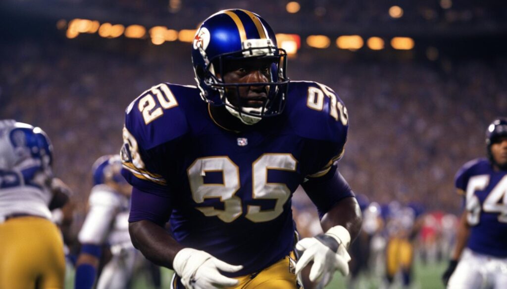 John Randle's Undrafted Journey