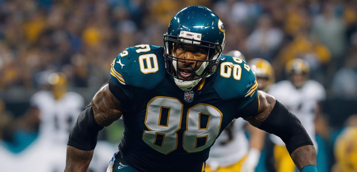 Julius Peppers NFL Player: An Unforgettable Gridiron Journey