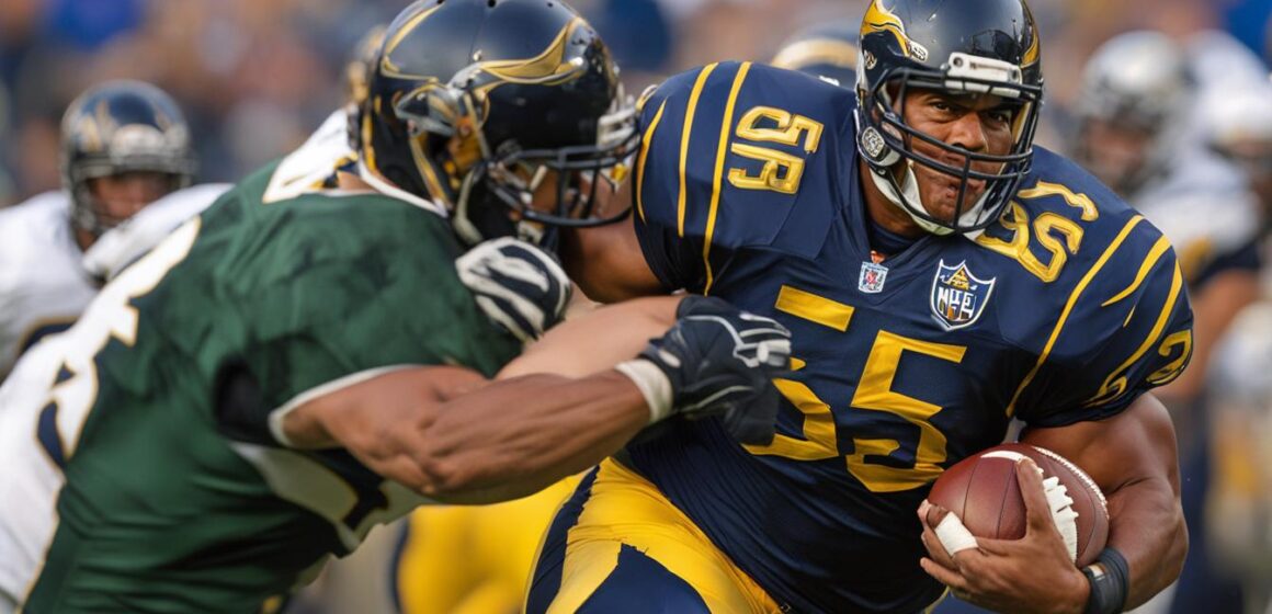Exploring the Legacy of Junior Seau NFL Player